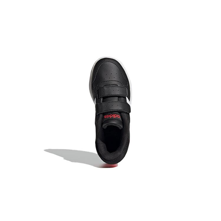adidas Neo Hoops 2.0 Comfortable Low Top Children's Basketball Shoes Children Aged 3 7 Years Old FY9442