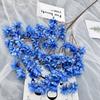 Artificial Silk Flower Wedding Decor With Realistic Bloom For Home And Event Uses