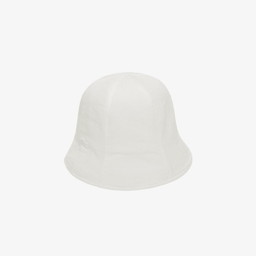 [lacoste] Женская круглая шляпа-ведро RK227E-56G70V 0TU
