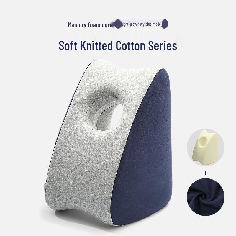 Memory Foam Wrap-Around Nap Pillow for Office and Student Use