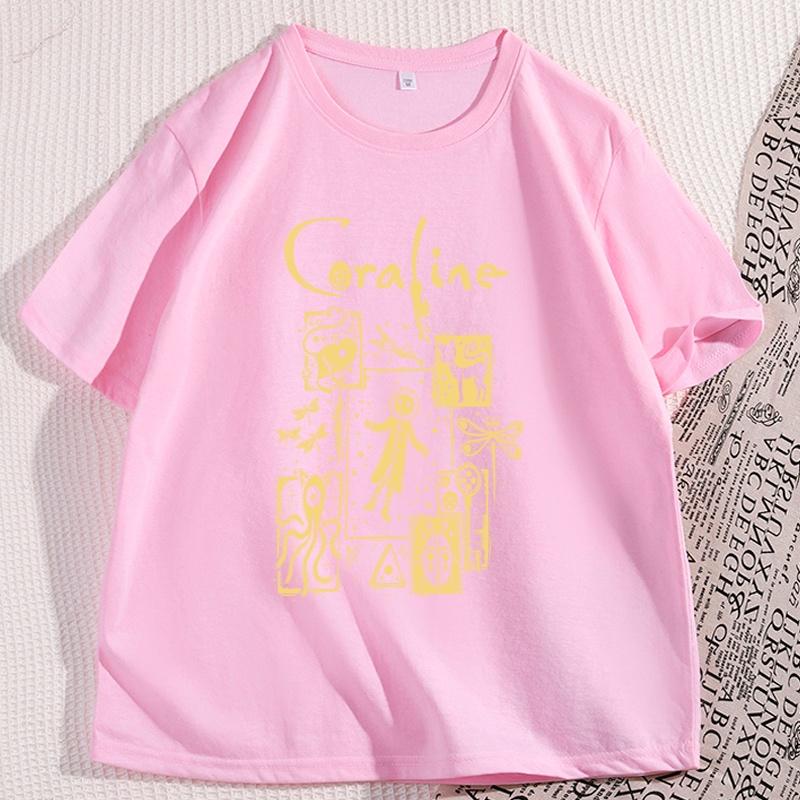 Funny Shopping Cart Graphic Tees Cotton Short Sleeve Round Neck Tshirts Casual Short Sleeve Loose Tees Streetwear Mens Clothes
