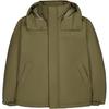 Down Jacket Men's Olive MJ43501-DMO