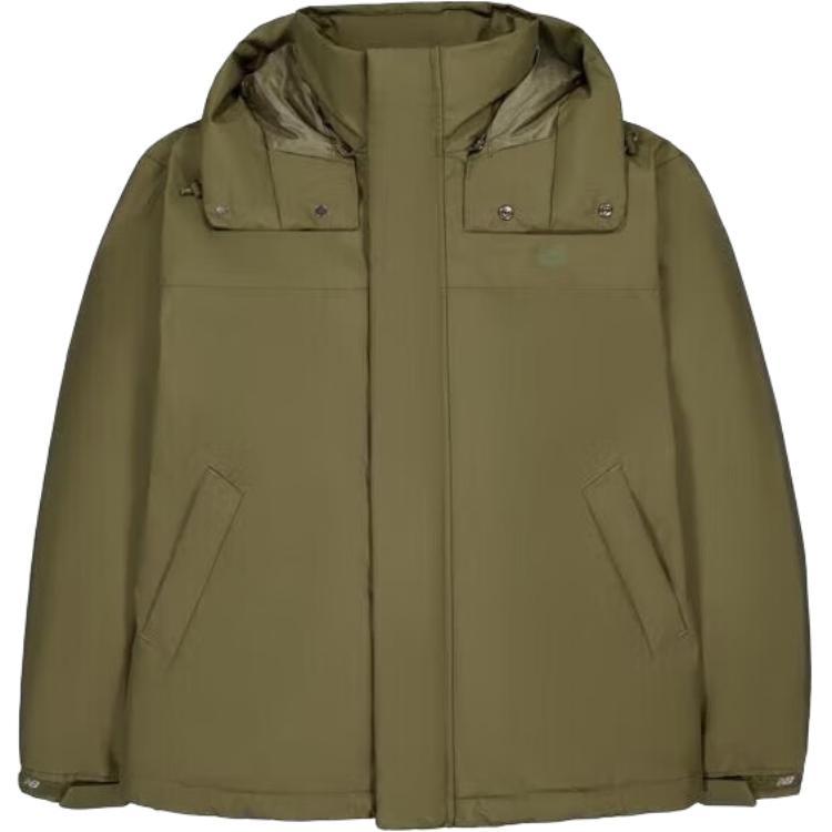 New Balance Down Jacket Men s Olive MJ43501-DMO 2XL