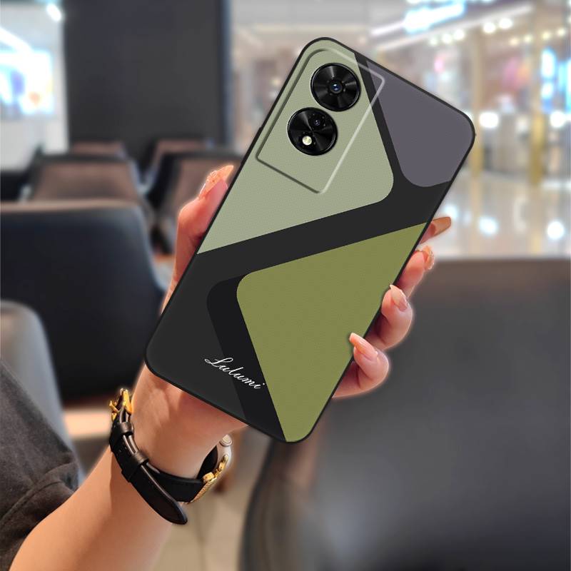 Protective Cute Phone Case For TCL 505/T509K/T5094 Fashion Design Back Cover Anti-knock Durable Silicone Full wrap TPU
