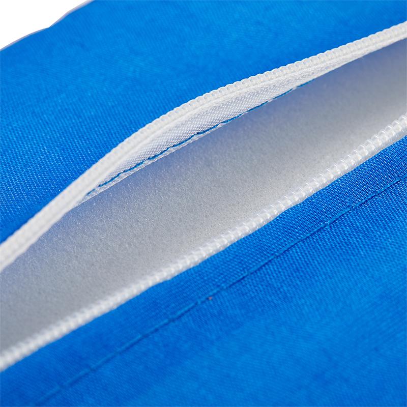 1Pc Foot Elevation Pillows Ankle Heel Elevator Wedge Foot Support Pillow