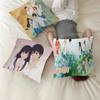 Kimi Ni Todoke Anime Pillowcase Toon Gift Cushion Cover Bedroom Home Sofa Chair Seat Decor Pillow Case