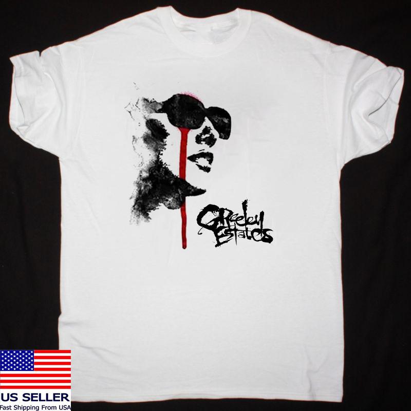 Greeley Estates The Death Of Greeley Estate Full Size S-5XL SE610 Unisex T-Shirt S