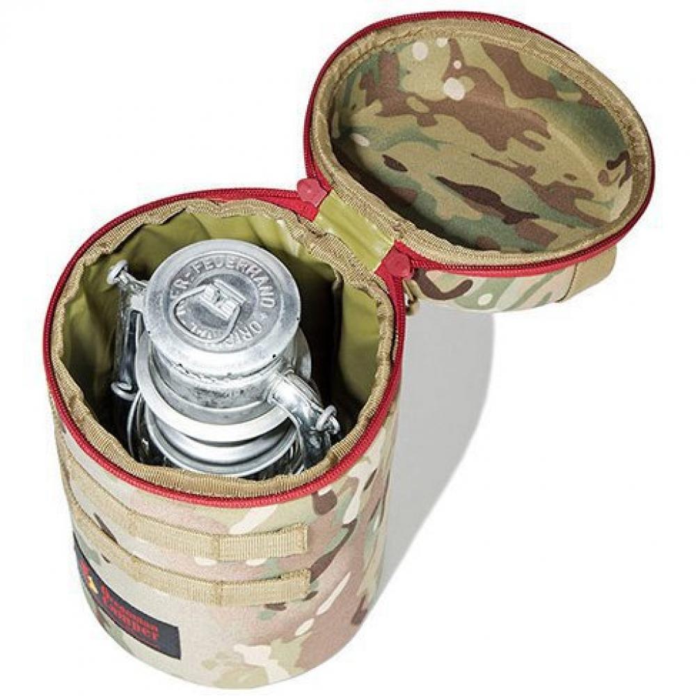 Oregonian Camper Mold Cylinder Multi Camo Ocb2038