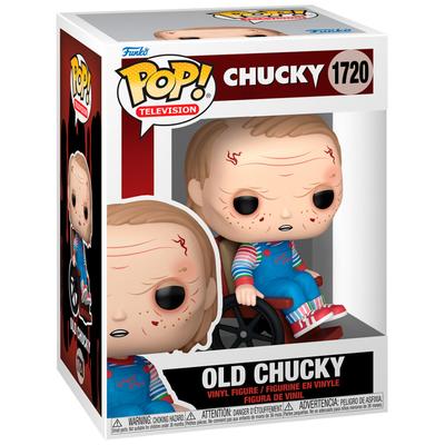 Funko Pop Chucky 1720 Stary Chucky Figurka Kolekcjonerska
