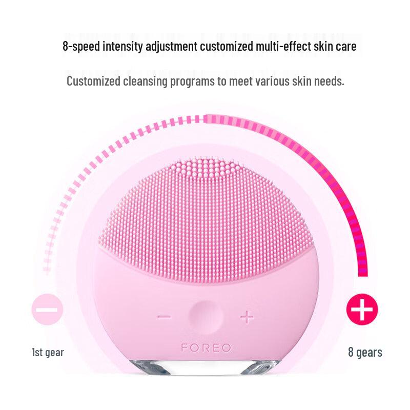 FOREO LUNA Mini 2 Facial Cleansing Device