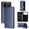 Flip Cover compatible for Huawei Nova 15 Pro 5G,Nova 15 Ultra PU Leather Full-Body Protection with [RFID Blocking]