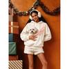 Pet Pocket Hoodie Sweatshirt Unisex Pullover Streetwear