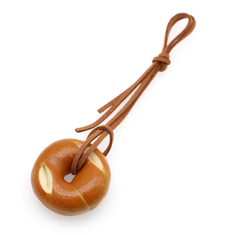 Miu Series Dachshund Cartoon Keychain Bag Pendant