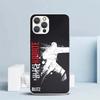 Oyama Kyokushin Karate Soft Cover for iPhone 16 17 Air 15 14 Pro Max 16E Phone Case 13 Mini 12 11 7 SE 8 Print Pattern Fit Cases