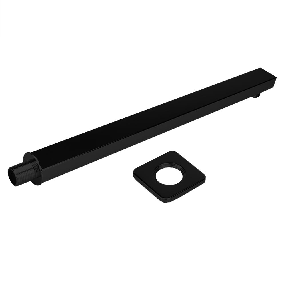 30/40CM Ścienny Przedłużacz Ramienia Prysznicowego Ze Stali Nierdzewnej Ukryty Dodatkowy Ramie Polerowany Uchwyt Łazienkowy Drążek Do Głowicy Prysznicowej Deszczownica