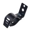 Motorcycle Handlebar Extension High Strength Metal Handlebar Mount Upgrades for Long Distance Travel & Daily Commutes