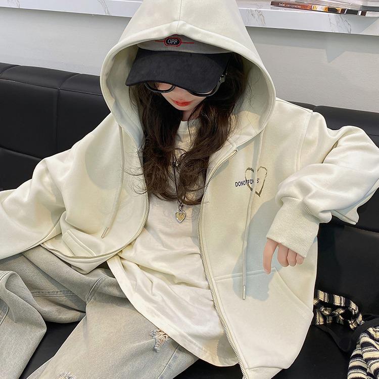 

Толстовка с капюшоном для девочек - Мода осень-весна 2024 160 абрикосовый