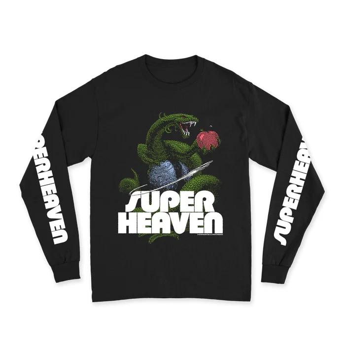 Superheaven Band Tour Album Long Sleeve S to 5XL 2F1394 XXXL