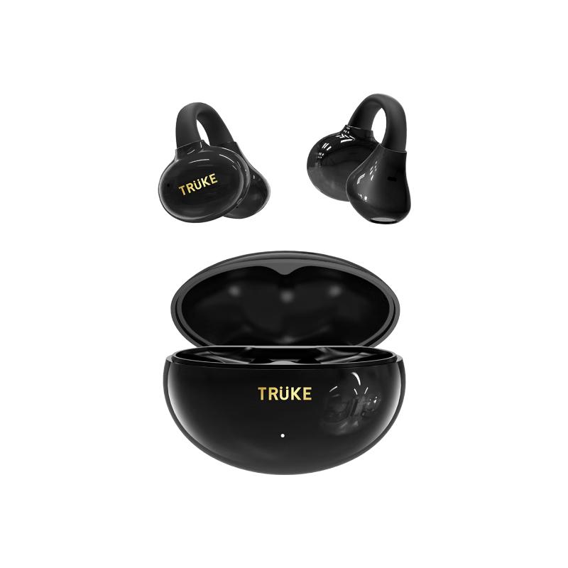 Chongke Open-Ear Clip Bluetooth Headphones for Sports