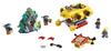 LEGO City Ocean Explorers Deep Sea and Underwater Exploration Submarine Diving Adventure Toy for Boys Ages 5 and Up (60264)