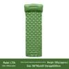 Inflatable Air Mattress for Outdoor Camping and Home Use