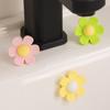 Anti-odor Flower Sink Overflow Hole Plug Insect Proof Floor Drain Plug  Kitchen Bathroom