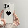 Black love is suitable for iPhone17Pro flash diamond soft phone case Apple 16 niche 14/15 light luxury 12 generation