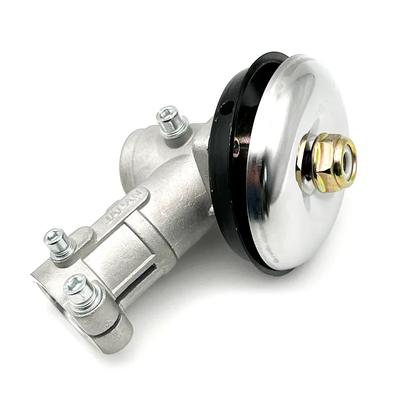 Gartengeräte Zubehör Teile Freischneider Getriebe 26mm 28mm 9 Zähne 7 Zähne Vierkantzahn ist verfügbar