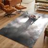Lord Rings Area Rug Design for Entryway Study room Foyer Bedrooms Anti-slip Rug Office home decor Perfect Gift for Friends & Family