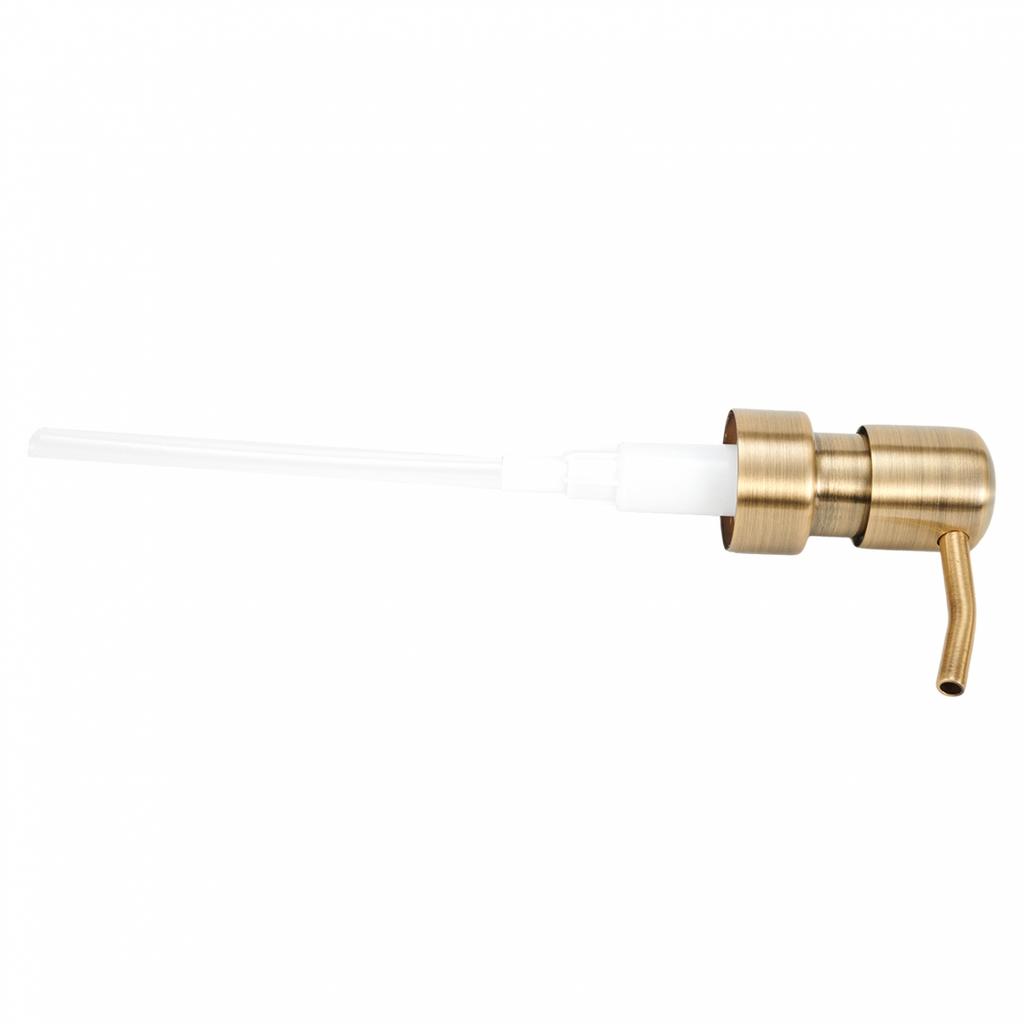 Hochwertiger Pumpenkopf Lotion Spender Armatur Zuhause Drucktyp Adapter