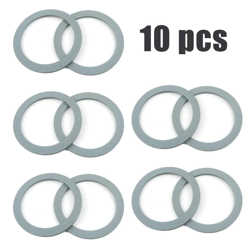 Brand New Dining Kitchen Sealing Ring Gaskets 10pcs Cutting