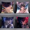 Love And Deepspace Pillow Case Pillow Cover Case Square For Home Use Living Room Sofa Cushion Cover Decoration Throw Pillowcase