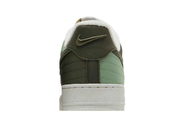 Nike Air Force 1 '07 LX Low Toasty Oil Green Men's Sneakers