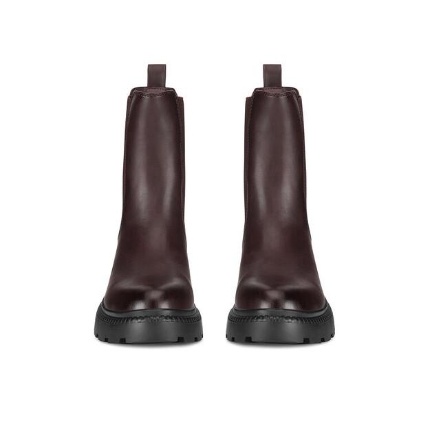 Ботинки челси Lasocki HY60109-1 коричневые