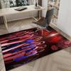 Stranger Sci-fi Adventure Carpet, Chair Rug,Rug for Office Bedroom Living Rooms, Doormat Decor Fan Gift Christmas Gift
