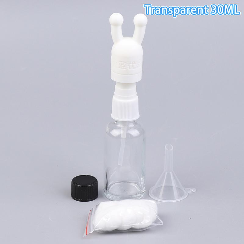 15ml Leakproof Aroma Essential Oil Inhaler Bottle Mini Essential Oil And Perfume Inhaler Dispenser Bottle Essential Oil Inhaler