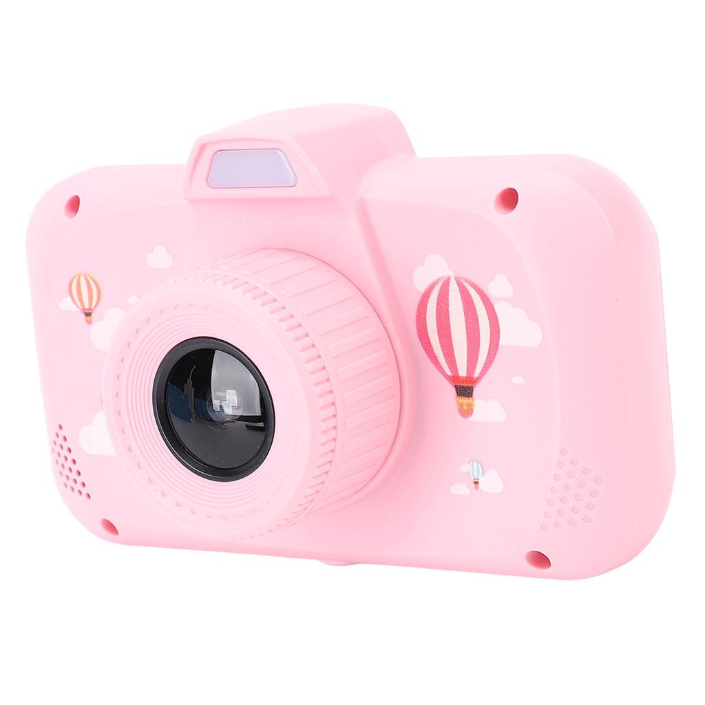 Digital Camera 2.5K Video 40MP Photos Digital Video Camera for Toddler with Dual Front Rear Cameras 3.5 Inch   Screen 650mAh Battery