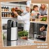 Grinder For Kitchen 280W Automatic Kitchen Cooking Gadget Coffee Grinders For Home Use For Seasoning Dried Chili Peppers Meal