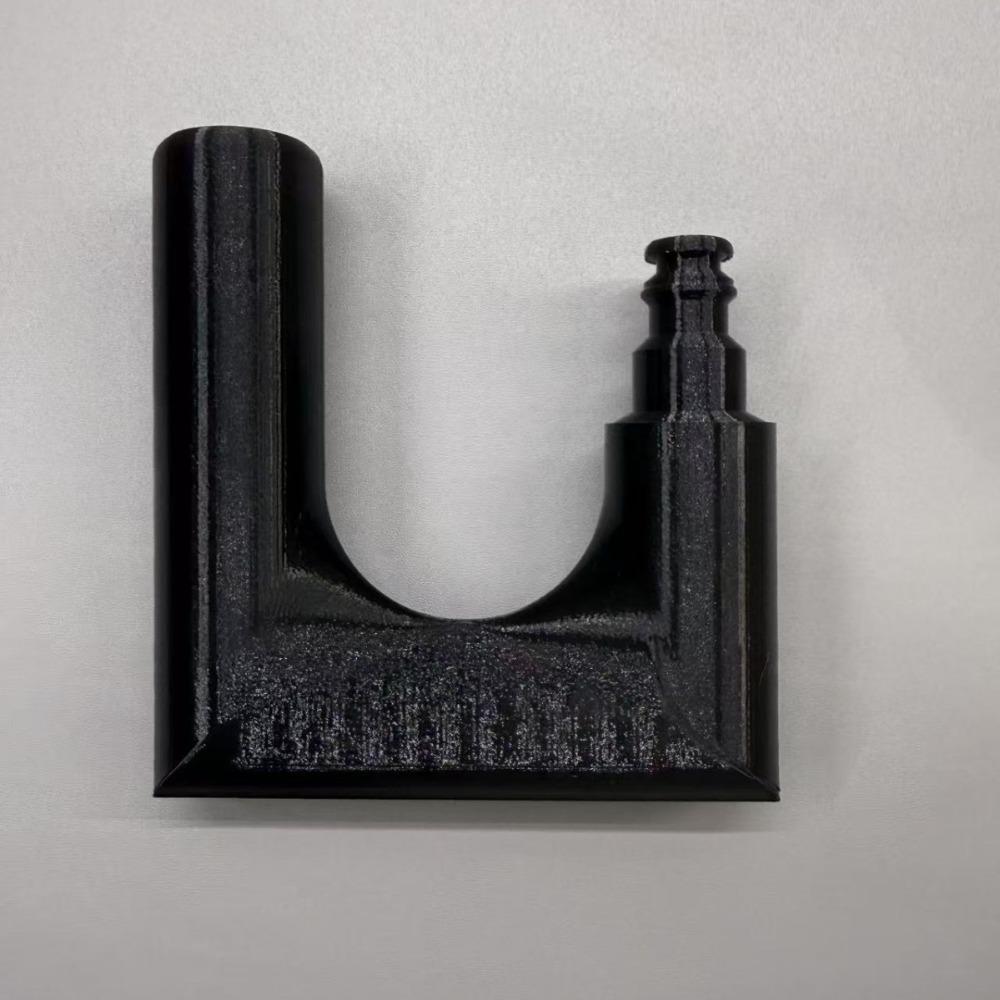 

Handmade Garden Water Pipe Hook Sturdy Construction Simple Structure Pool Water Filling Hanger Easy Placement Reliable Daily Use чёрный