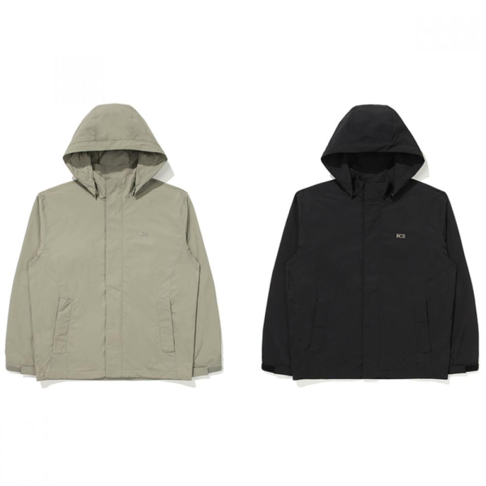 Мужская ветровка K2 S 2l booSt для хайкинга black (Z1)/115