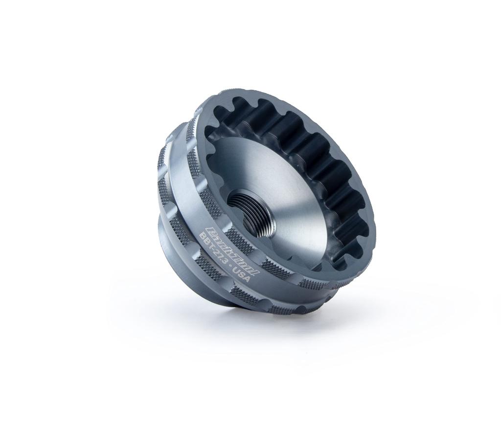 Park Tool Bottom Bracket Tool Gray 16-Notch BBT-27.3 Longest Diameter 48~50mm