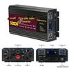 Car and Home Pure Sine Wave Inverter 12V/24V/48V/60V to 220V