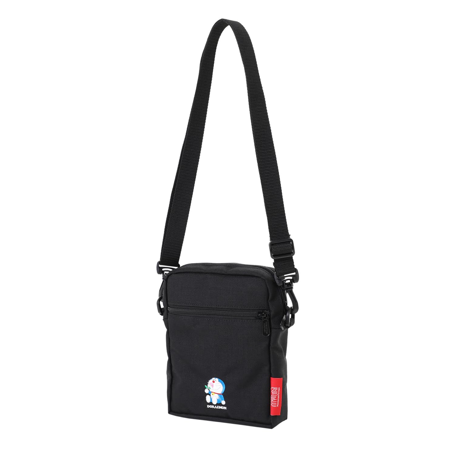

Genuine Shoulder Bag City Light Bag Doraemon 25 Black [Manhattan Portage] [Official] чорний