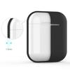 Earphone Storage Bag Practical Wear-resistant Durable Silicone Wireless Earphone Case Cover for AirPods 2