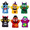 Bat DIY Hand Puppet Kits Pumpkin Halloween Puppet Hand Puppet Toy  Halloween Decoration