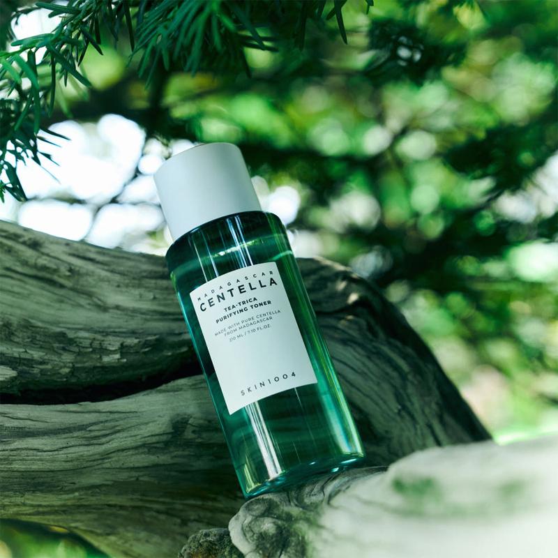 Skin1004 Madagascar Centella Tea-Trica Purifying Toner 210ml