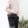 Women Men Fitness Travel Pouch Chest Bags Waist Packs Running Waterproof Waist Bag Mobile Phone Holder