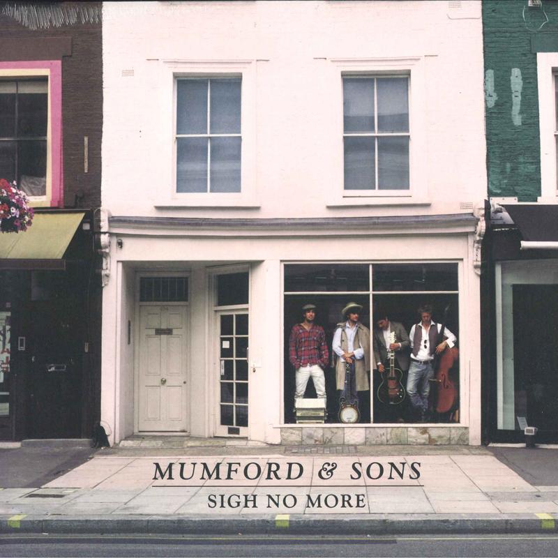 

LP Record MUMFORD & SONS - Sigh No More 2752858 Island Records, 2009 Europe Folk