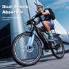 AVDLEU - Elektrokolo 27,5" - Motor 250W - Baterie 36V 12,8Ah - 60 až 120 km (Režim ASIST) - 7 rychlostí SHIMANO