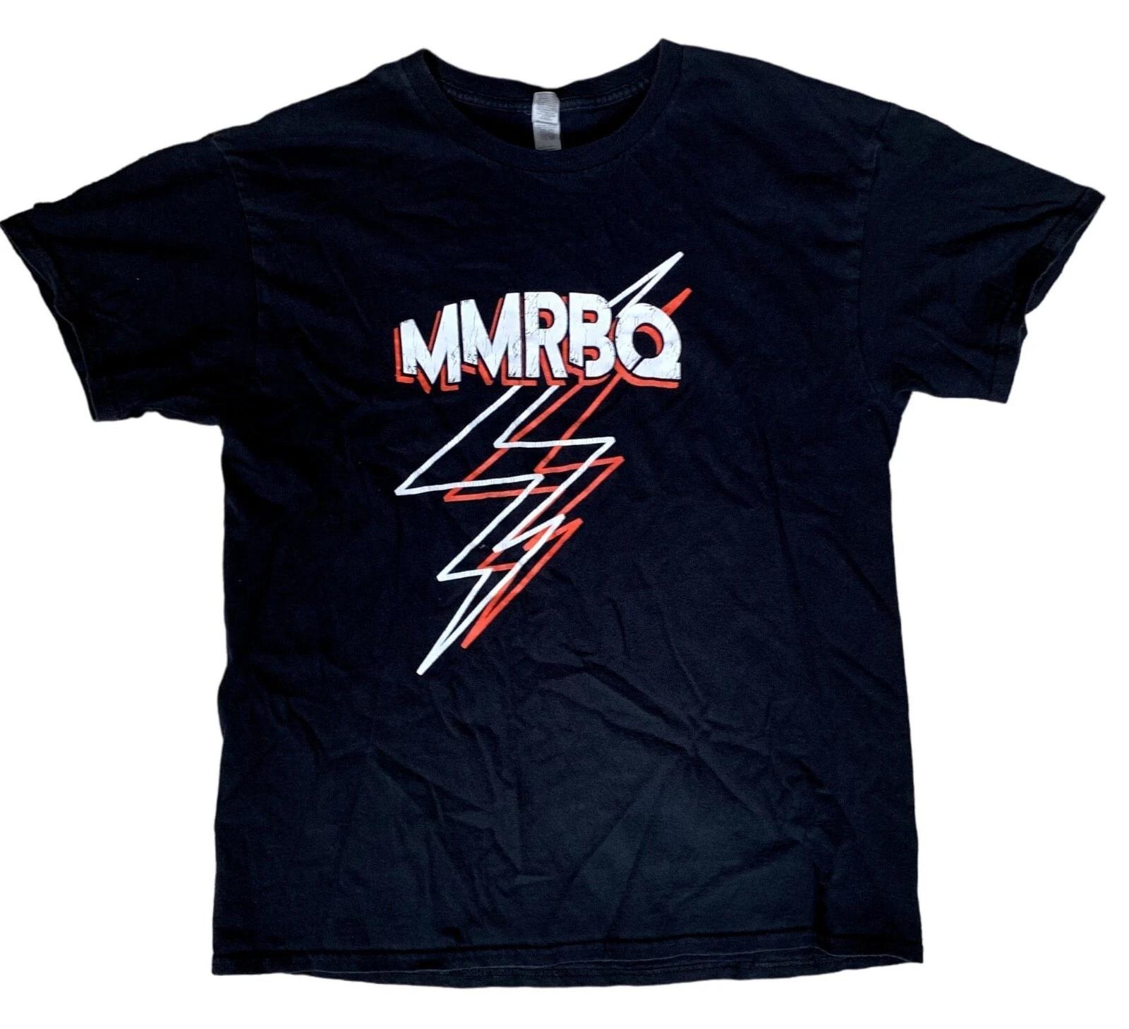 

WMMR MMRBQ Festival Philadelphia 100% Cotton T-Shirt Size Large M